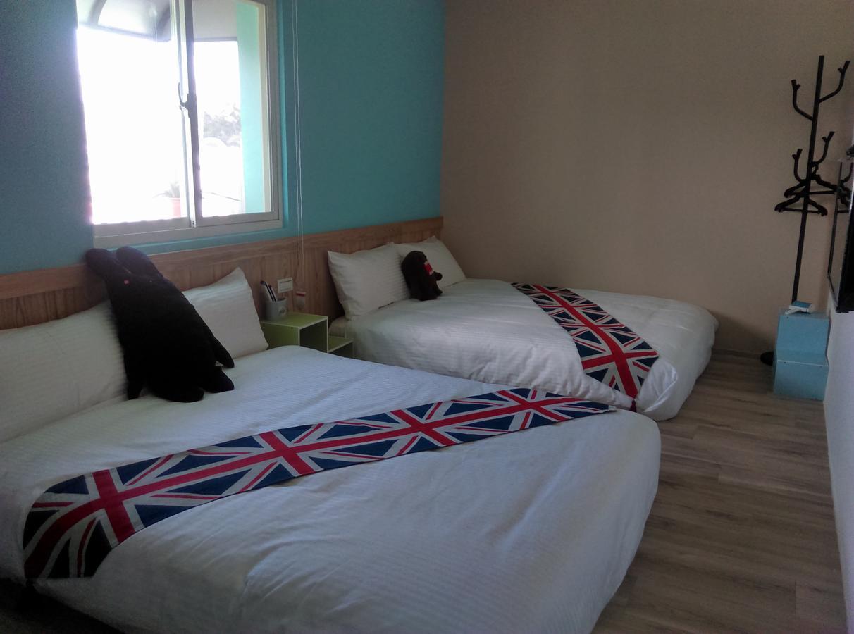 Shuiquan 19N Bed & Breakfast ย่านเมืองเก่าเฮ้งชุน ภายนอก รูปภาพ