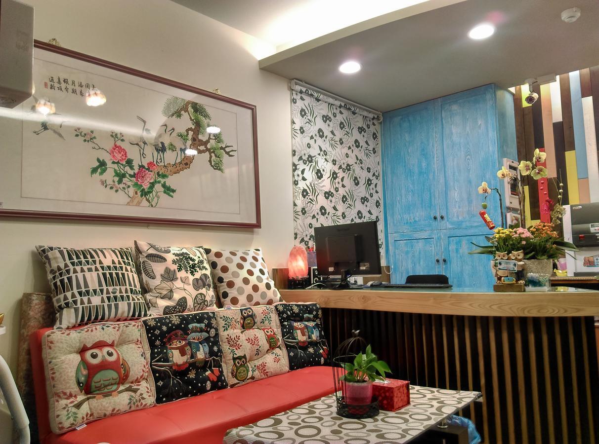Shuiquan 19N Bed & Breakfast ย่านเมืองเก่าเฮ้งชุน ภายนอก รูปภาพ