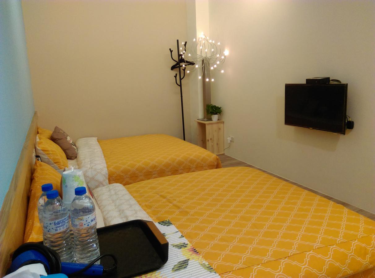 Shuiquan 19N Bed & Breakfast ย่านเมืองเก่าเฮ้งชุน ภายนอก รูปภาพ