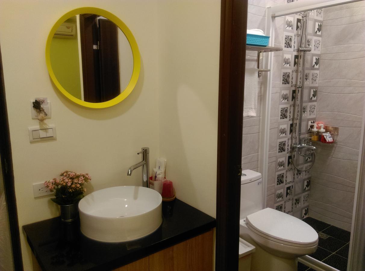 Shuiquan 19N Bed & Breakfast ย่านเมืองเก่าเฮ้งชุน ภายนอก รูปภาพ