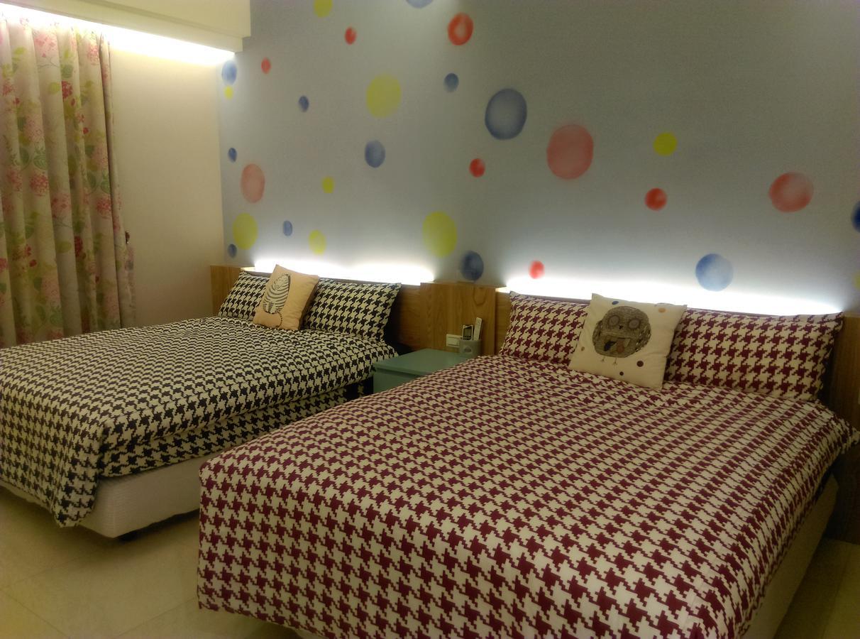 Shuiquan 19N Bed & Breakfast ย่านเมืองเก่าเฮ้งชุน ภายนอก รูปภาพ