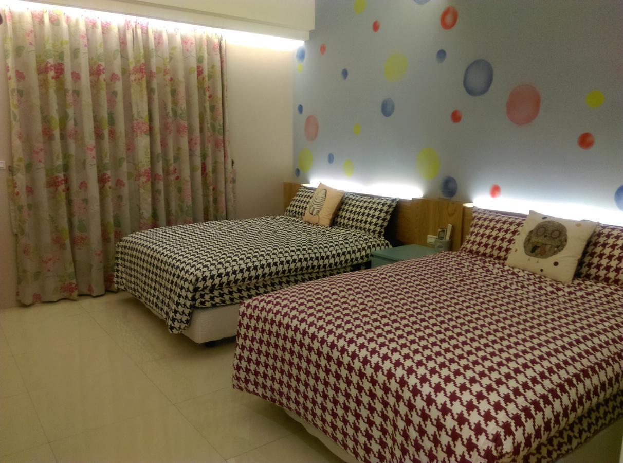 Shuiquan 19N Bed & Breakfast ย่านเมืองเก่าเฮ้งชุน ภายนอก รูปภาพ