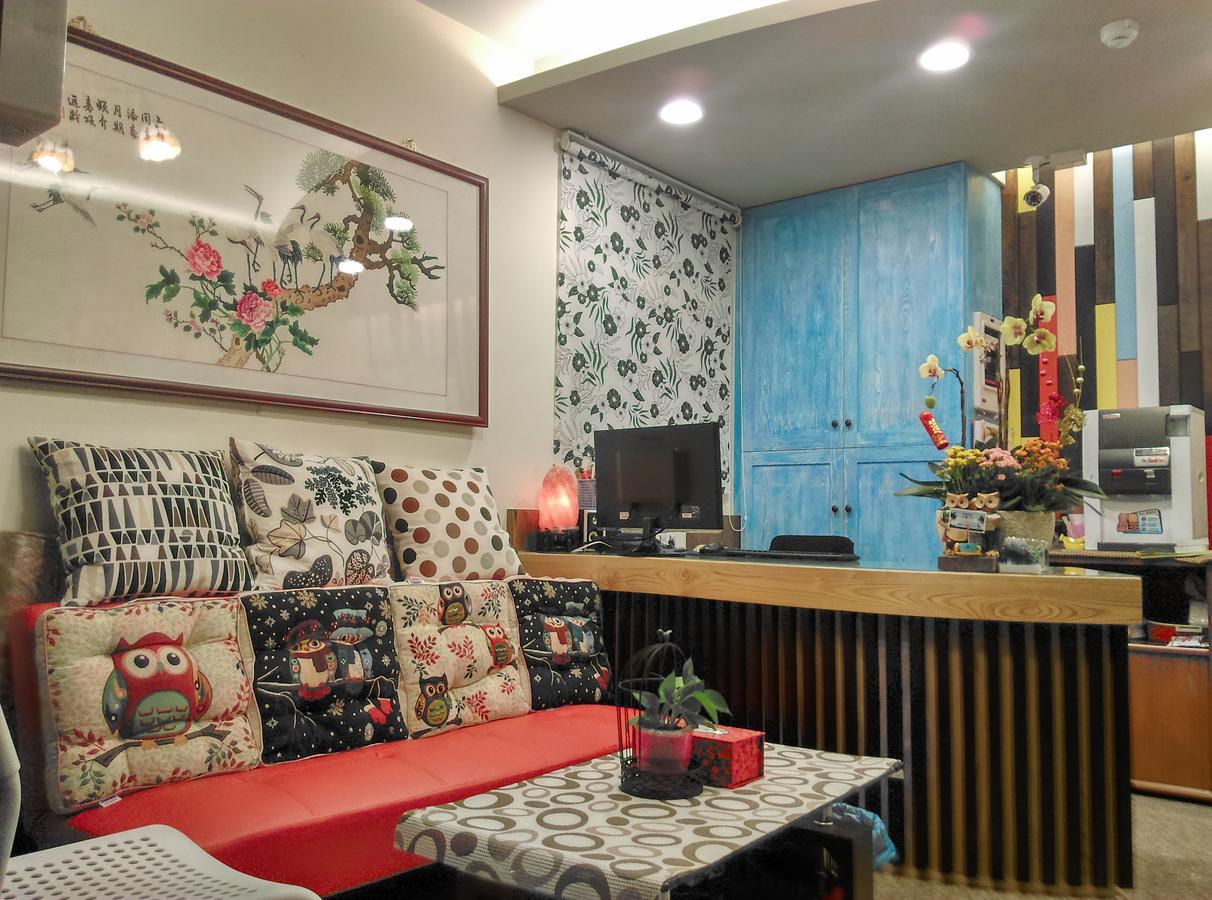 Shuiquan 19N Bed & Breakfast ย่านเมืองเก่าเฮ้งชุน ภายนอก รูปภาพ